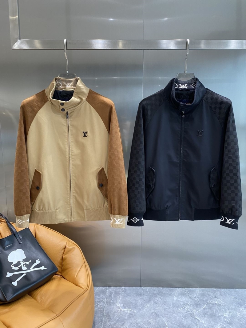 l0vis Vvtt0n outwear